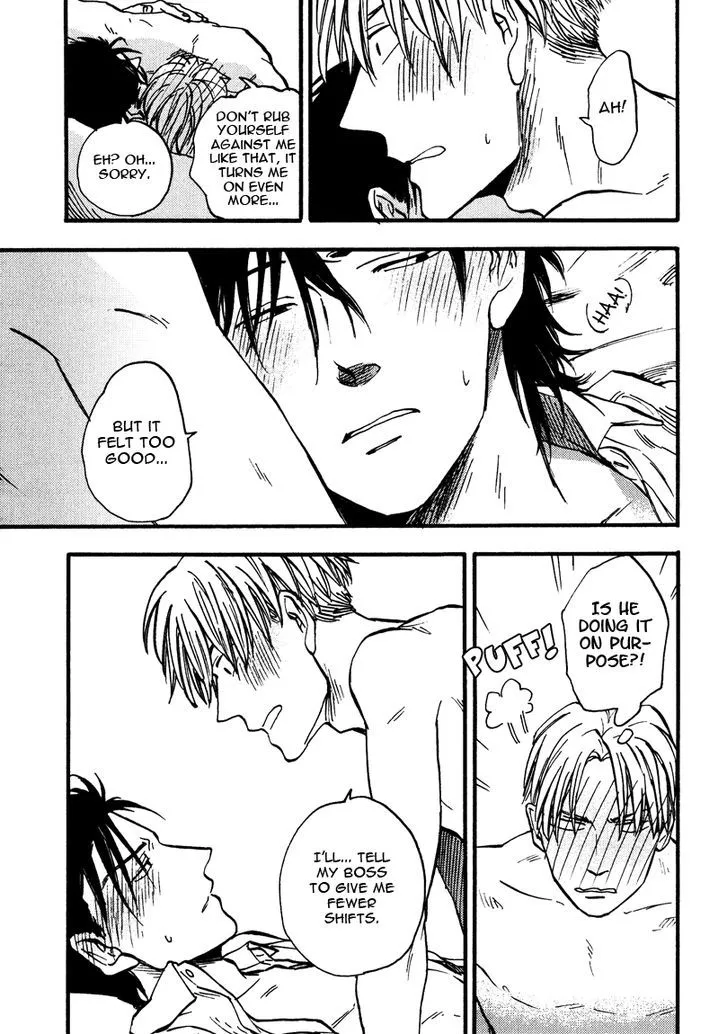 Glares at You Because I Love You Chapter 9 page 31 - 
