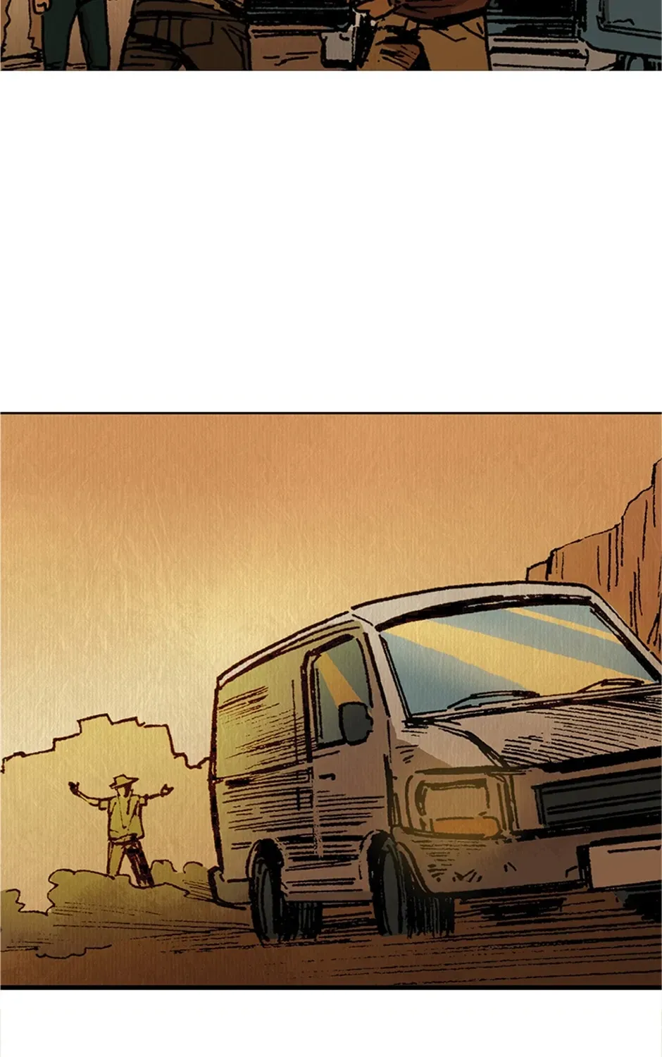 Glass no Ie Chapter 1 page 14 - 