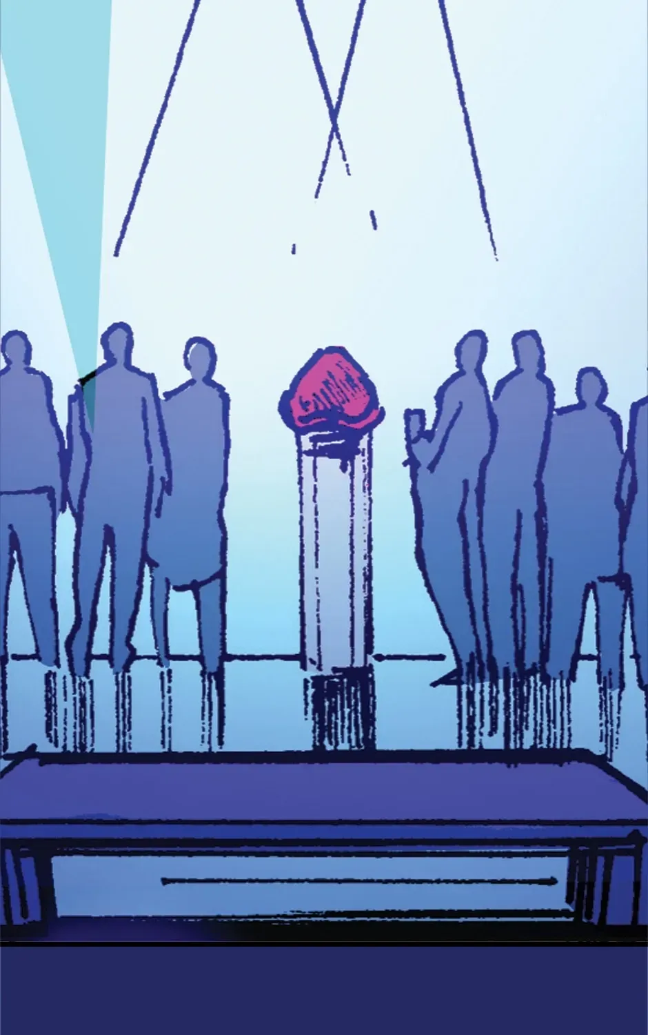 Glass no Ie Chapter 1 page 20 - 