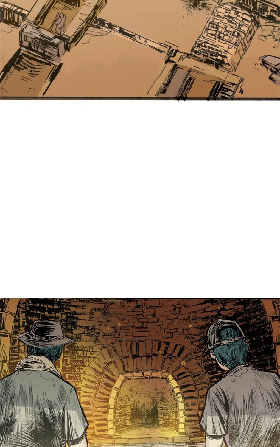 Glass no Ie Chapter 1 page 3 - 
