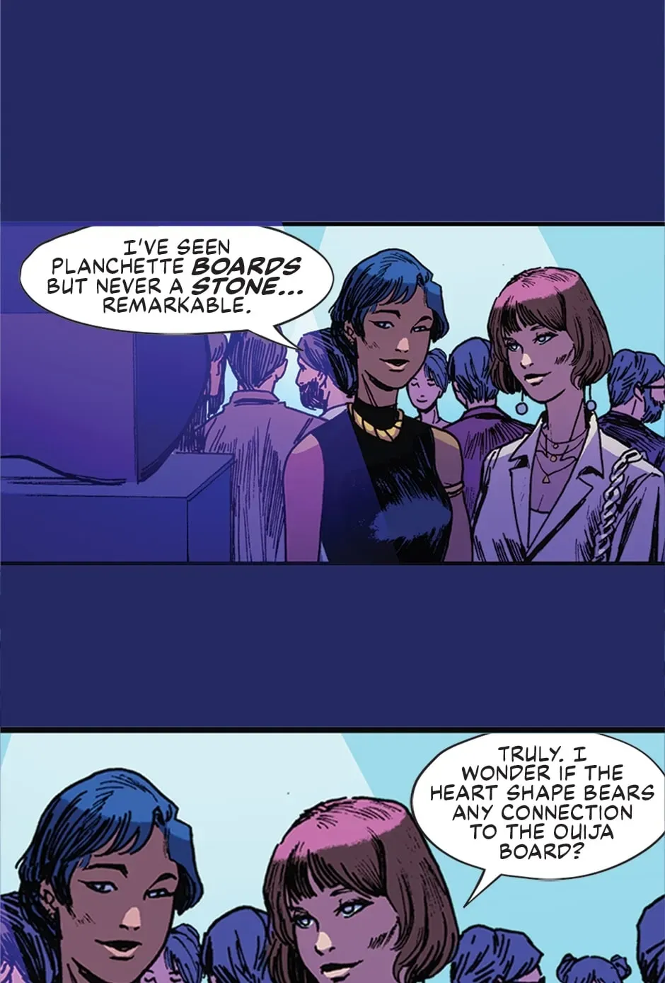 Glass no Ie Chapter 1 page 22 - 