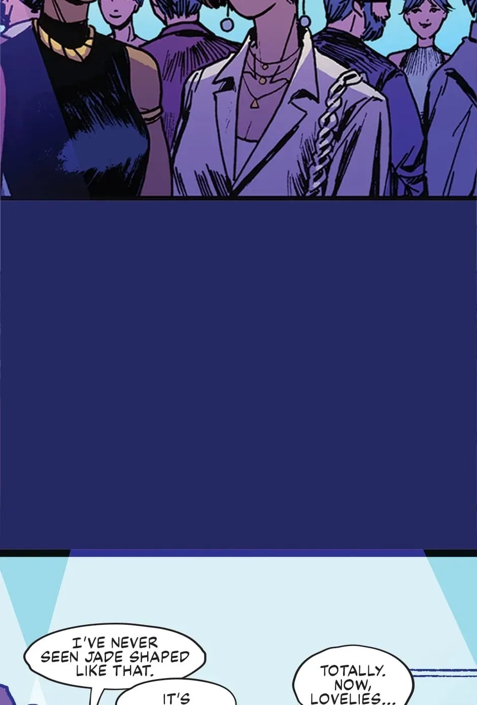 Glass no Ie Chapter 1 page 23 - 