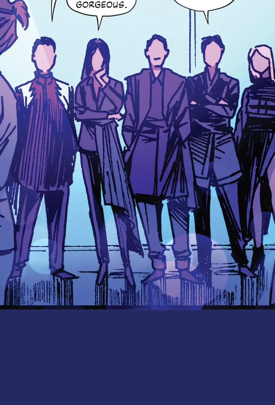 Glass no Ie Chapter 1 page 24 - 