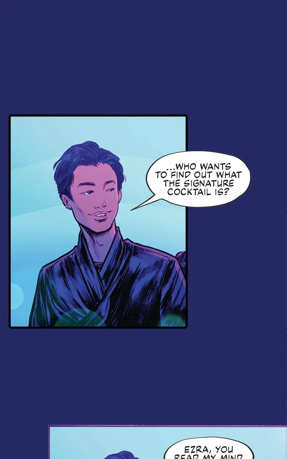 Glass no Ie Chapter 1 page 25 - 