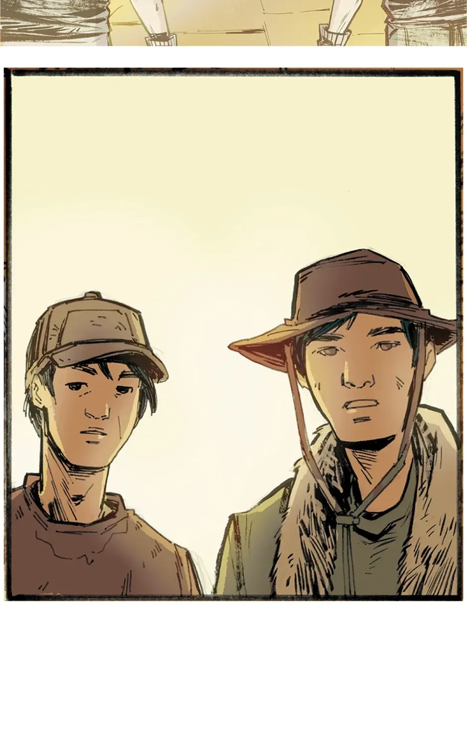 Glass no Ie Chapter 1 page 5 - 