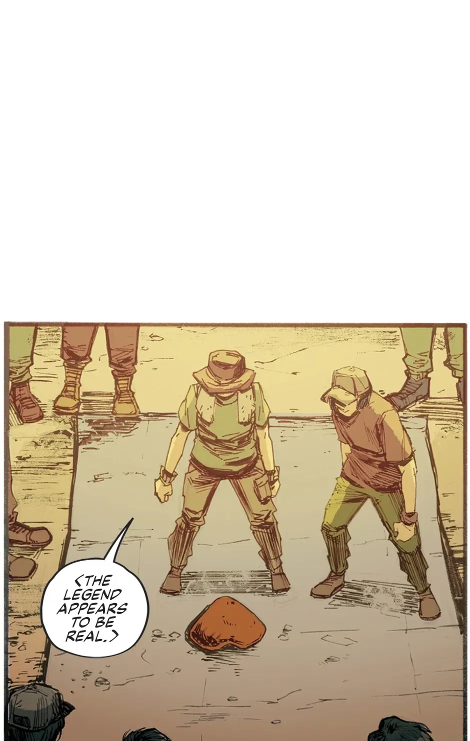 Glass no Ie Chapter 1 page 8 - 