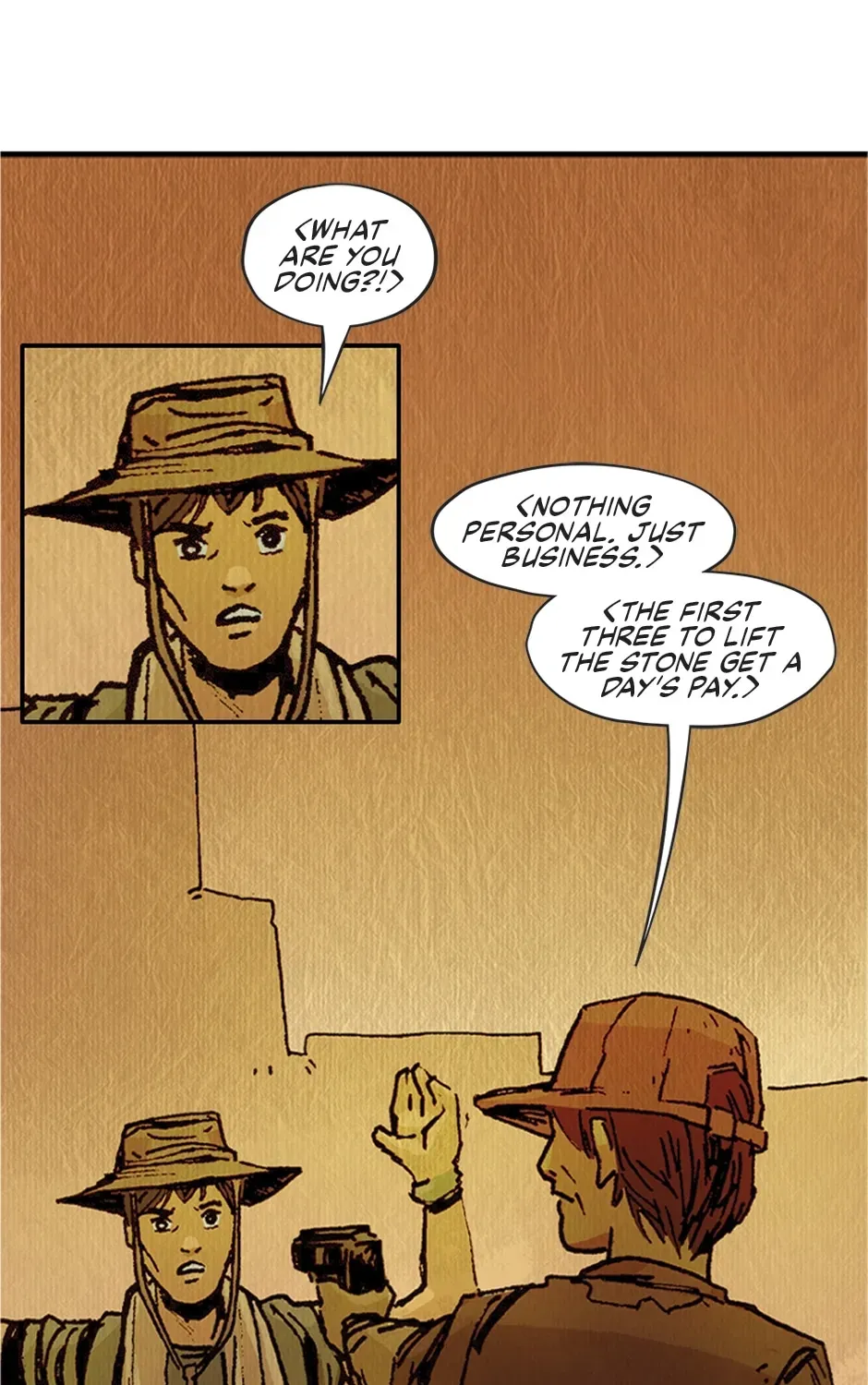 Glass no Ie Chapter 1 page 10 - 