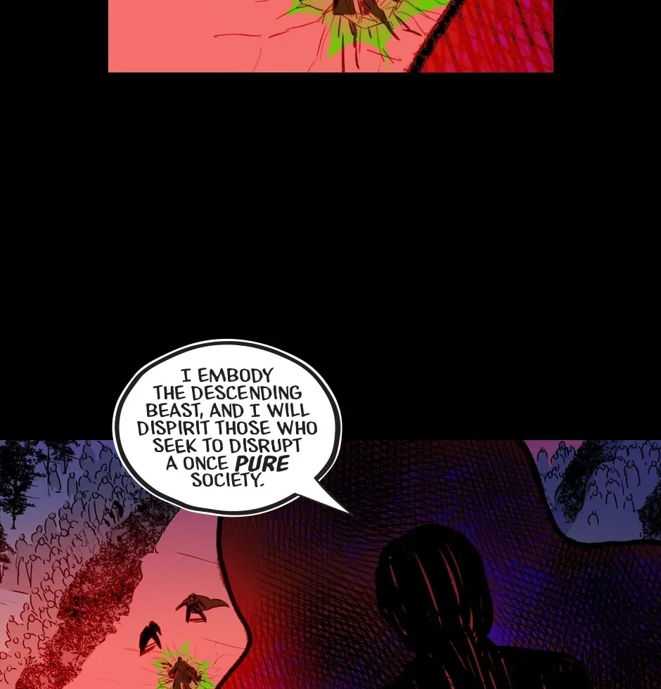 Glass no Ie Chapter 10 page 25 - 