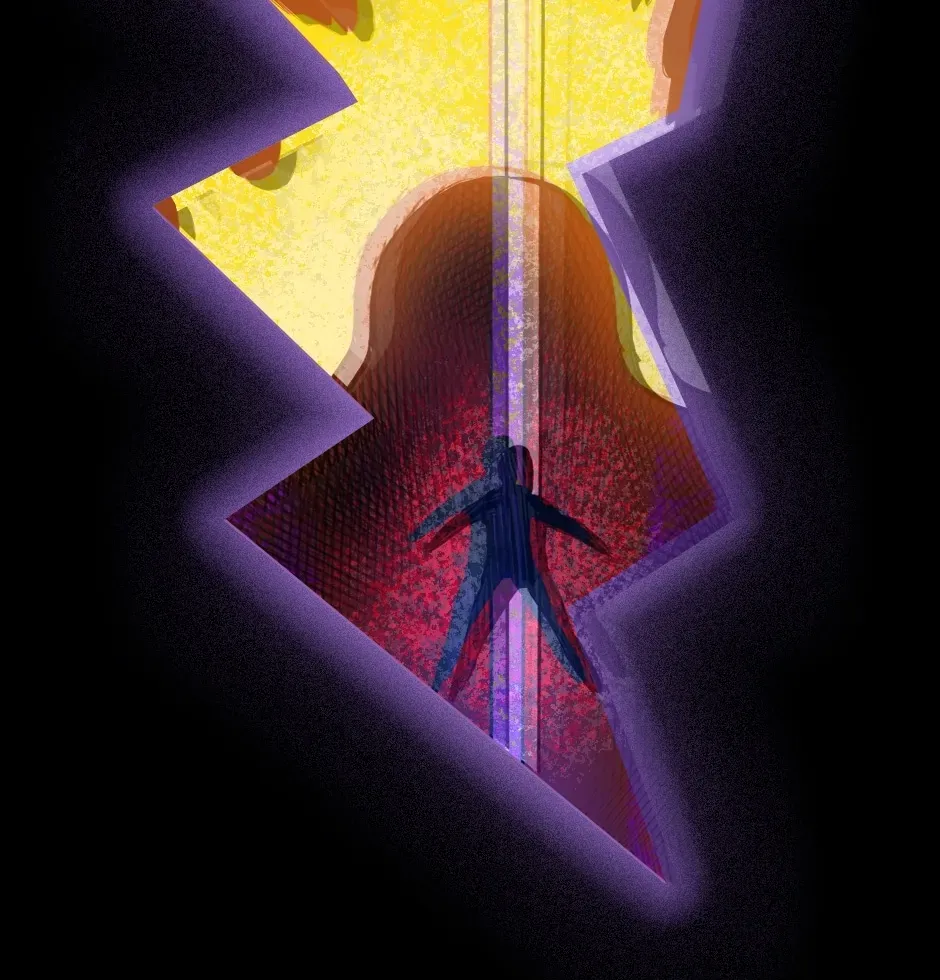 Glass no Ie Chapter 10 page 28 - 
