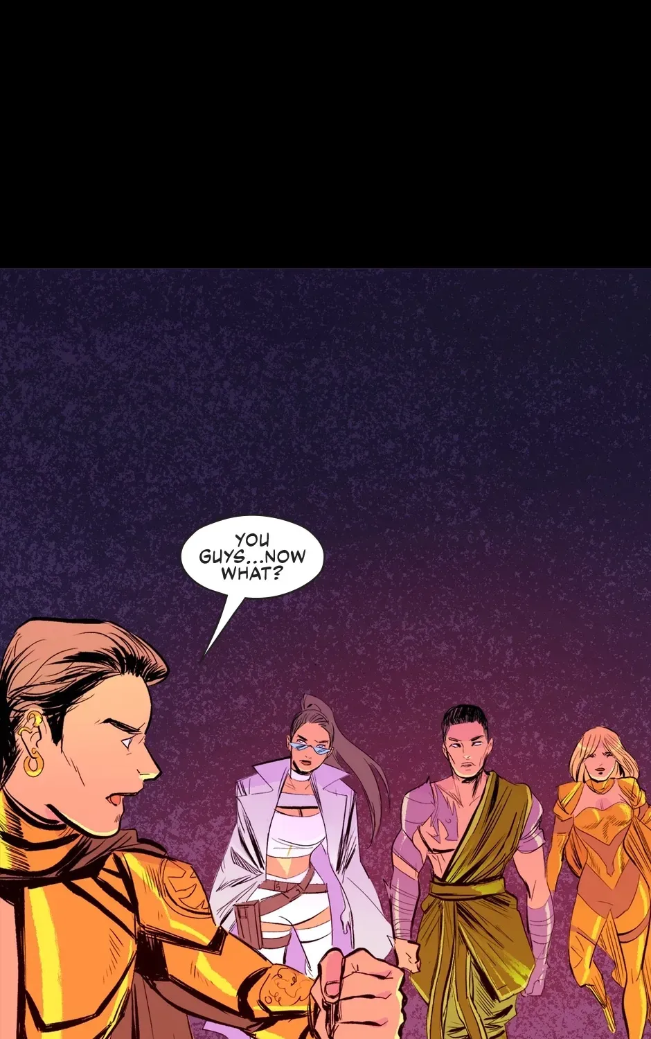 Glass no Ie Chapter 10 page 31 - 