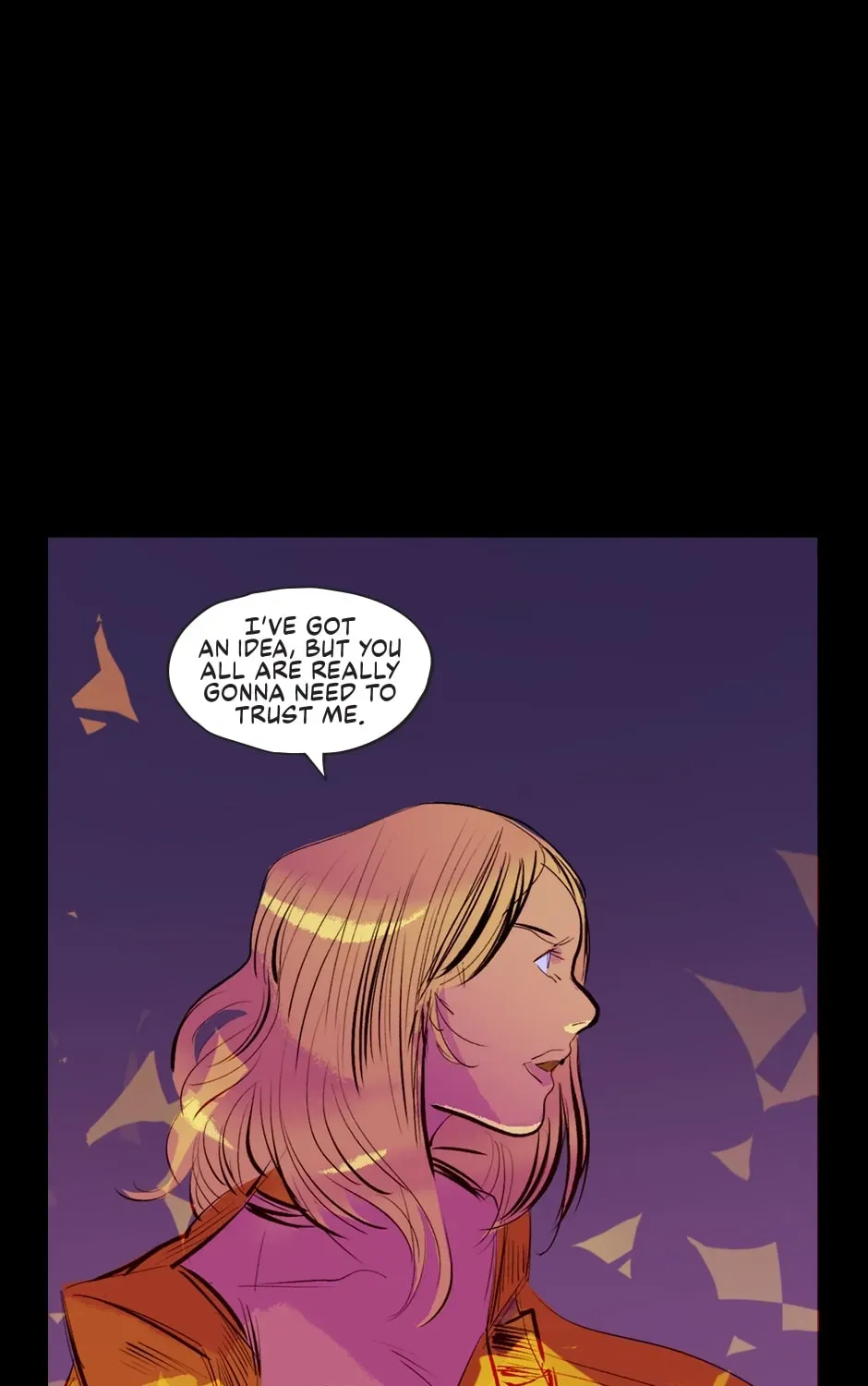 Glass no Ie Chapter 10 page 33 - 