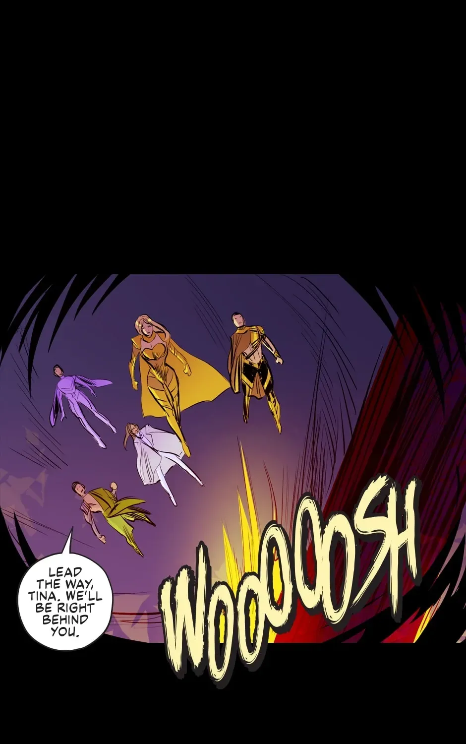 Glass no Ie Chapter 10 page 35 - 
