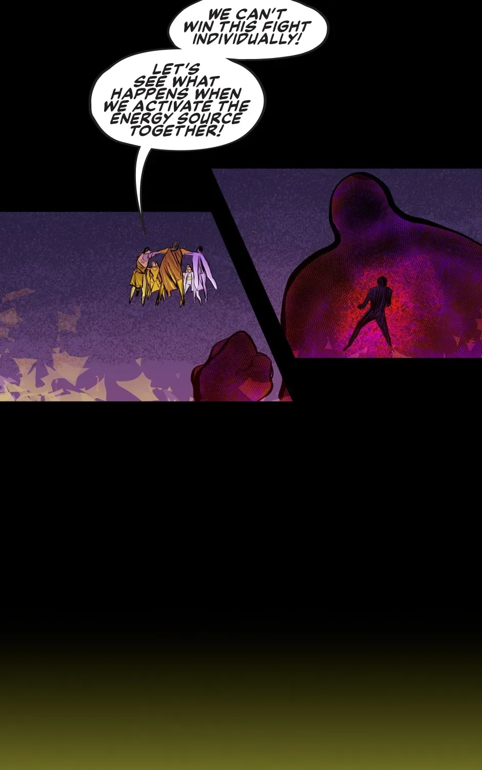 Glass no Ie Chapter 10 page 37 - 