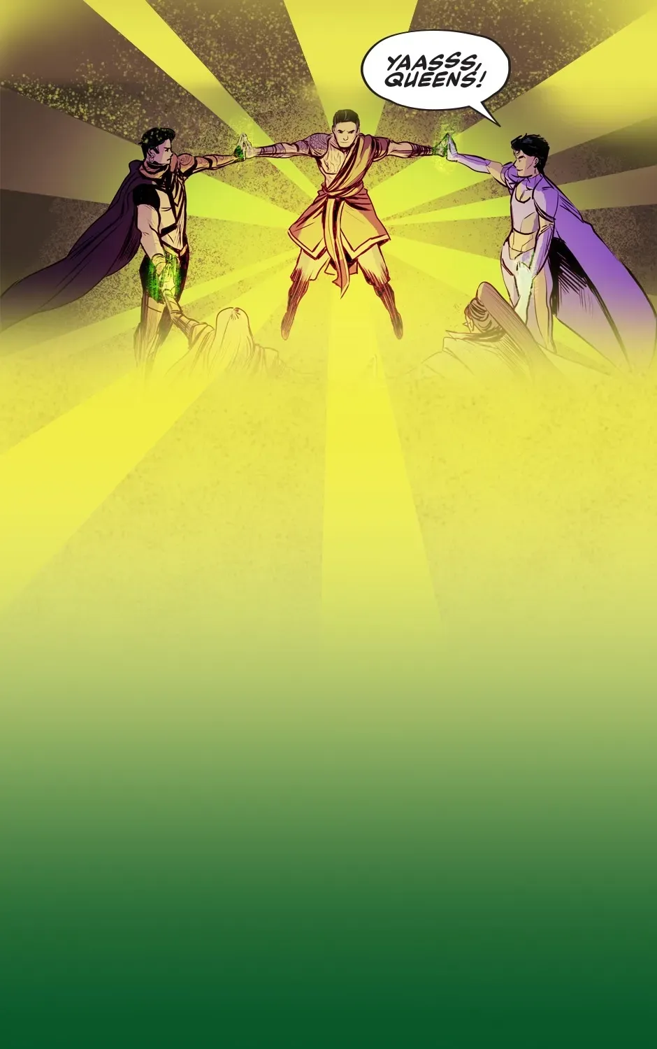 Glass no Ie Chapter 10 page 39 - 