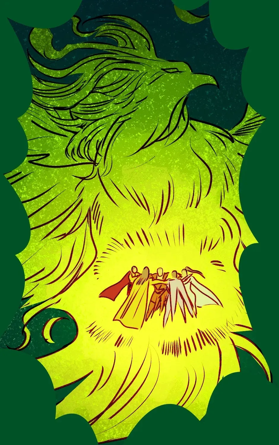 Glass no Ie Chapter 10 page 43 - 