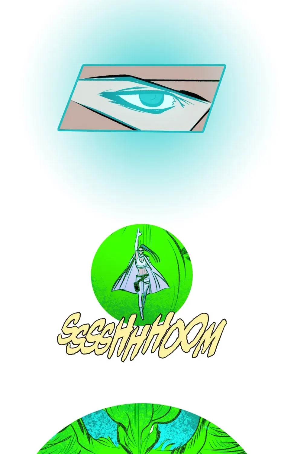 Glass no Ie Chapter 11 page 13 - 