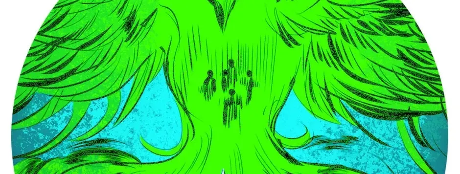 Glass no Ie Chapter 11 page 14 - 