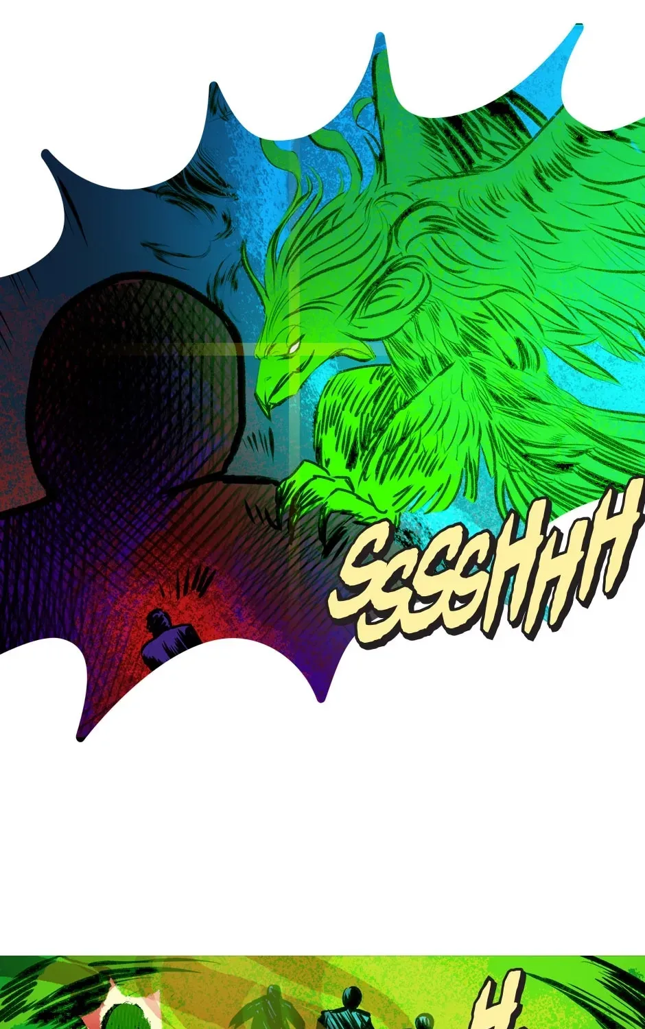 Glass no Ie Chapter 11 page 17 - 