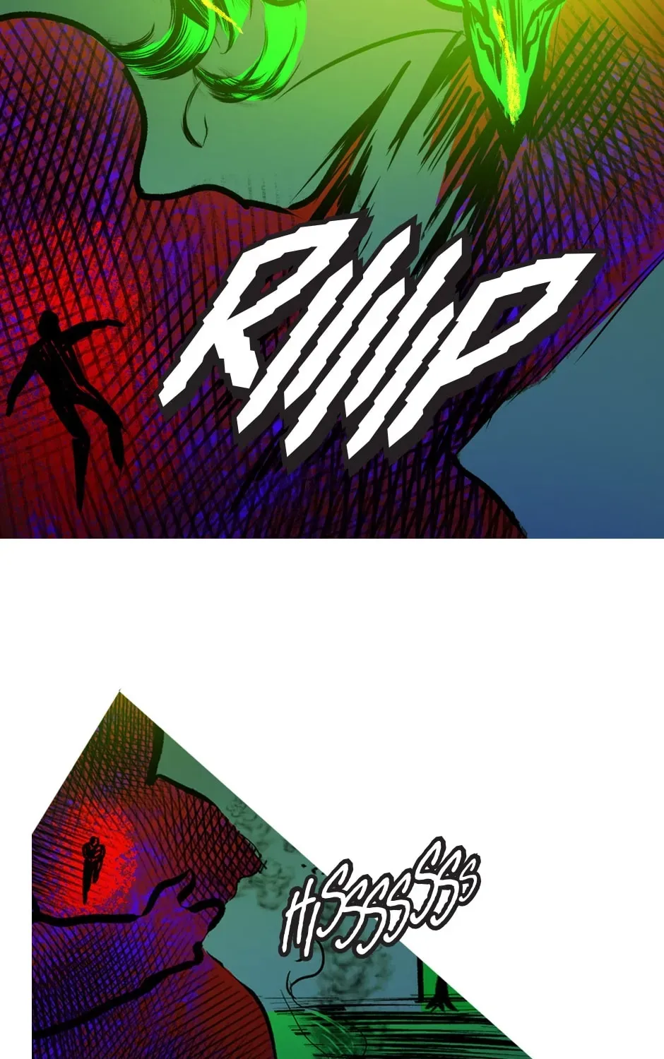 Glass no Ie Chapter 11 page 21 - 