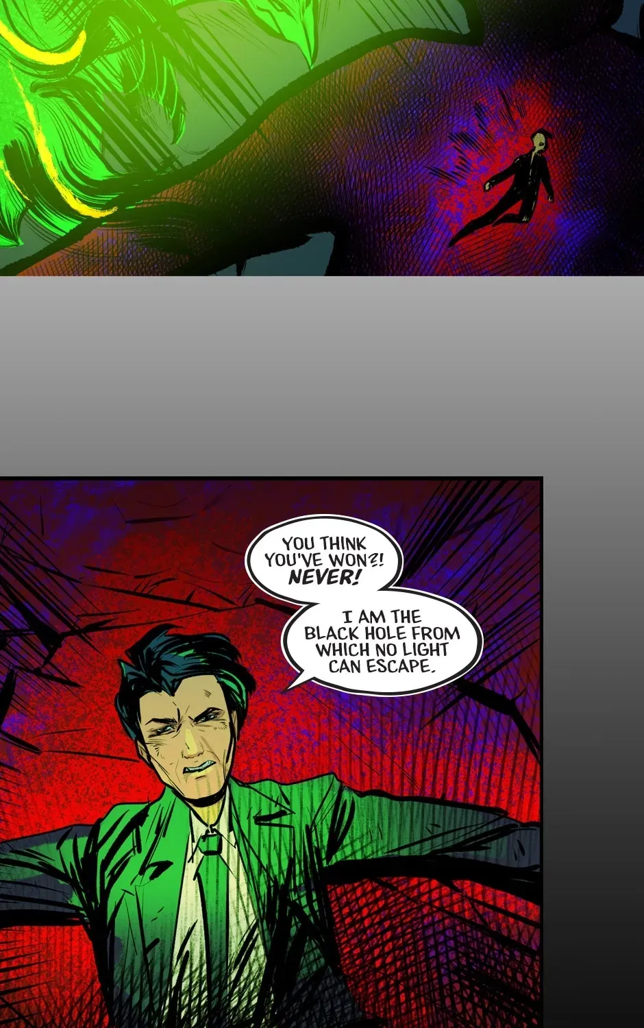 Glass no Ie Chapter 11 page 25 - 