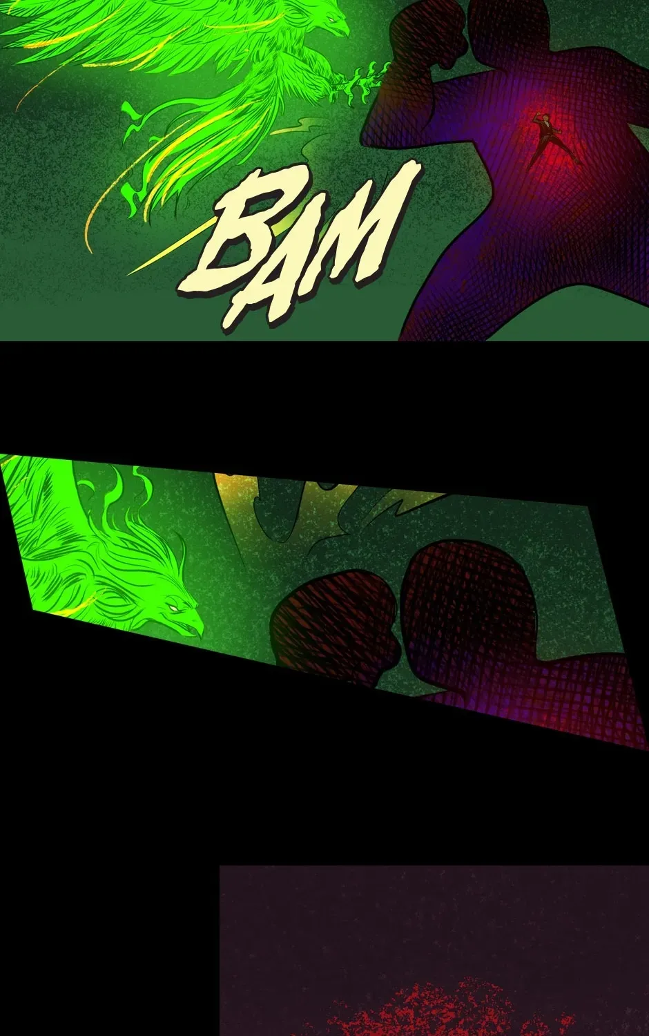 Glass no Ie Chapter 11 page 29 - 
