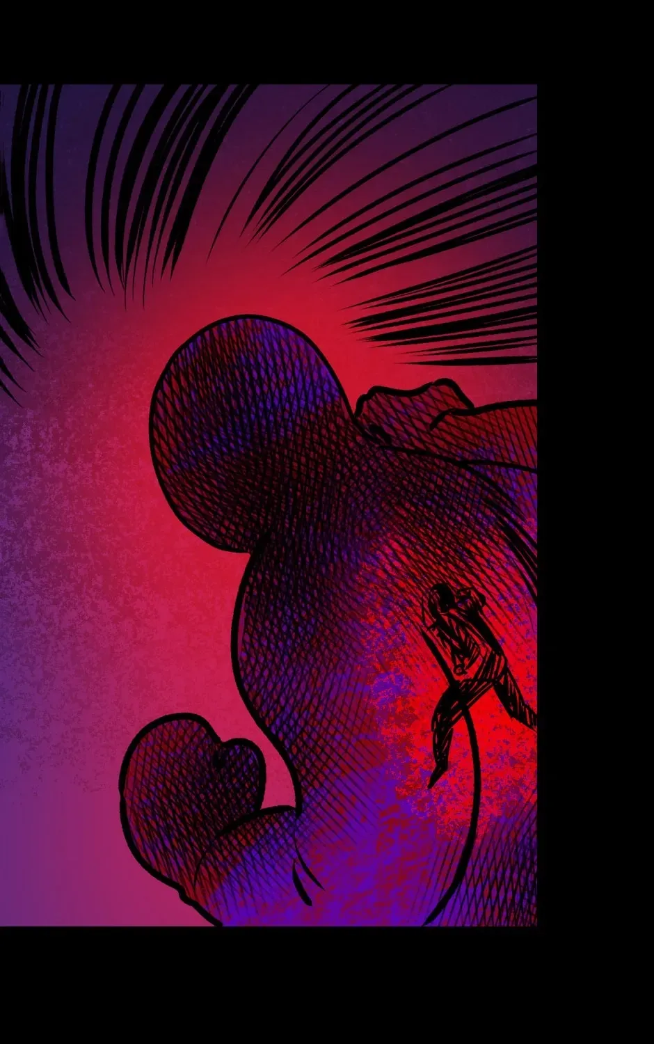 Glass no Ie Chapter 11 page 33 - 
