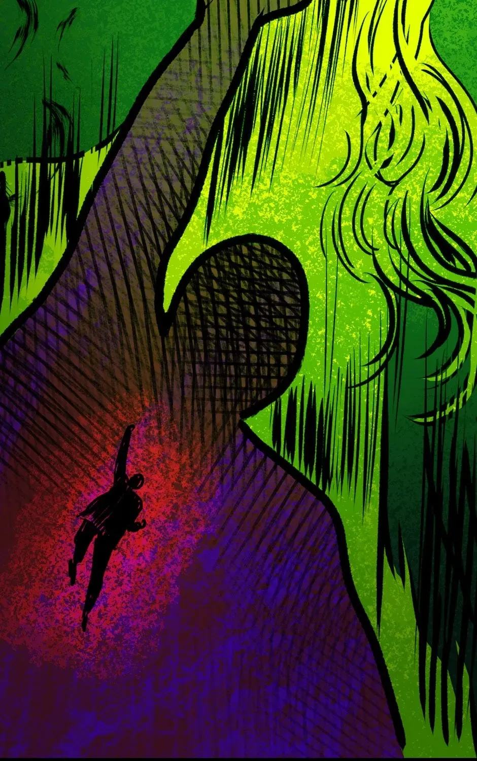 Glass no Ie Chapter 11 page 7 - 