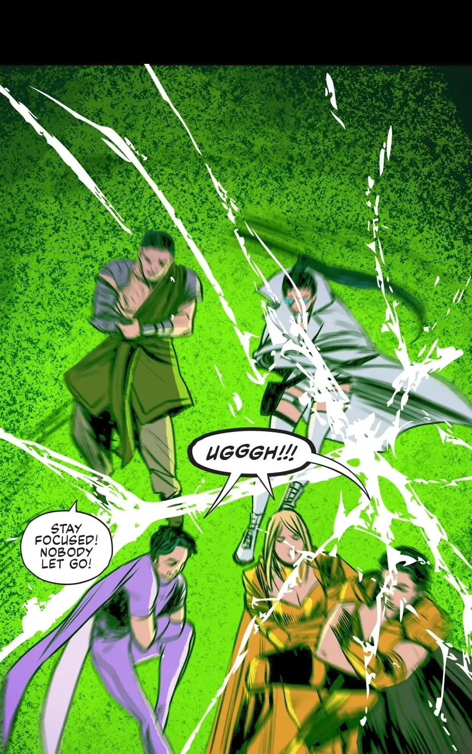 Glass no Ie Chapter 11 page 9 - 