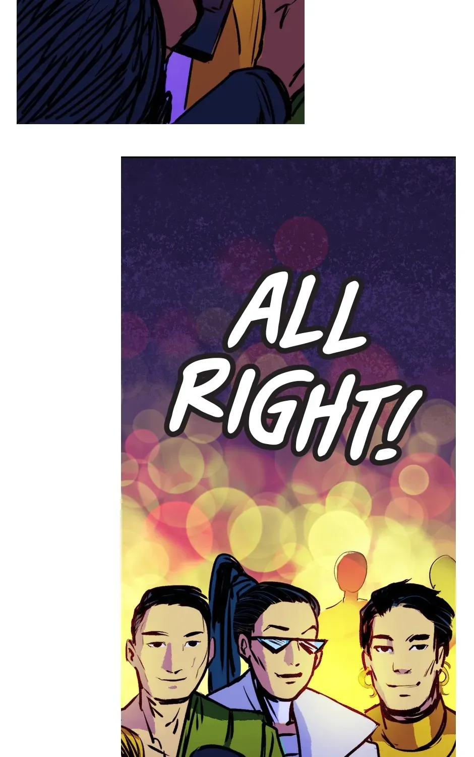 Glass no Ie Chapter 12 page 19 - 