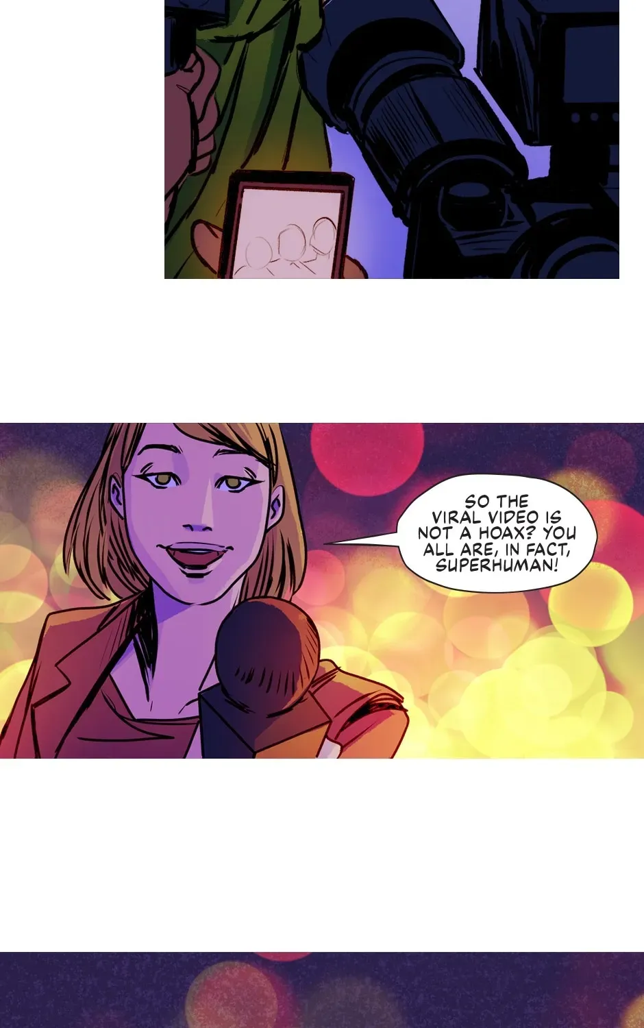 Glass no Ie Chapter 12 page 21 - 