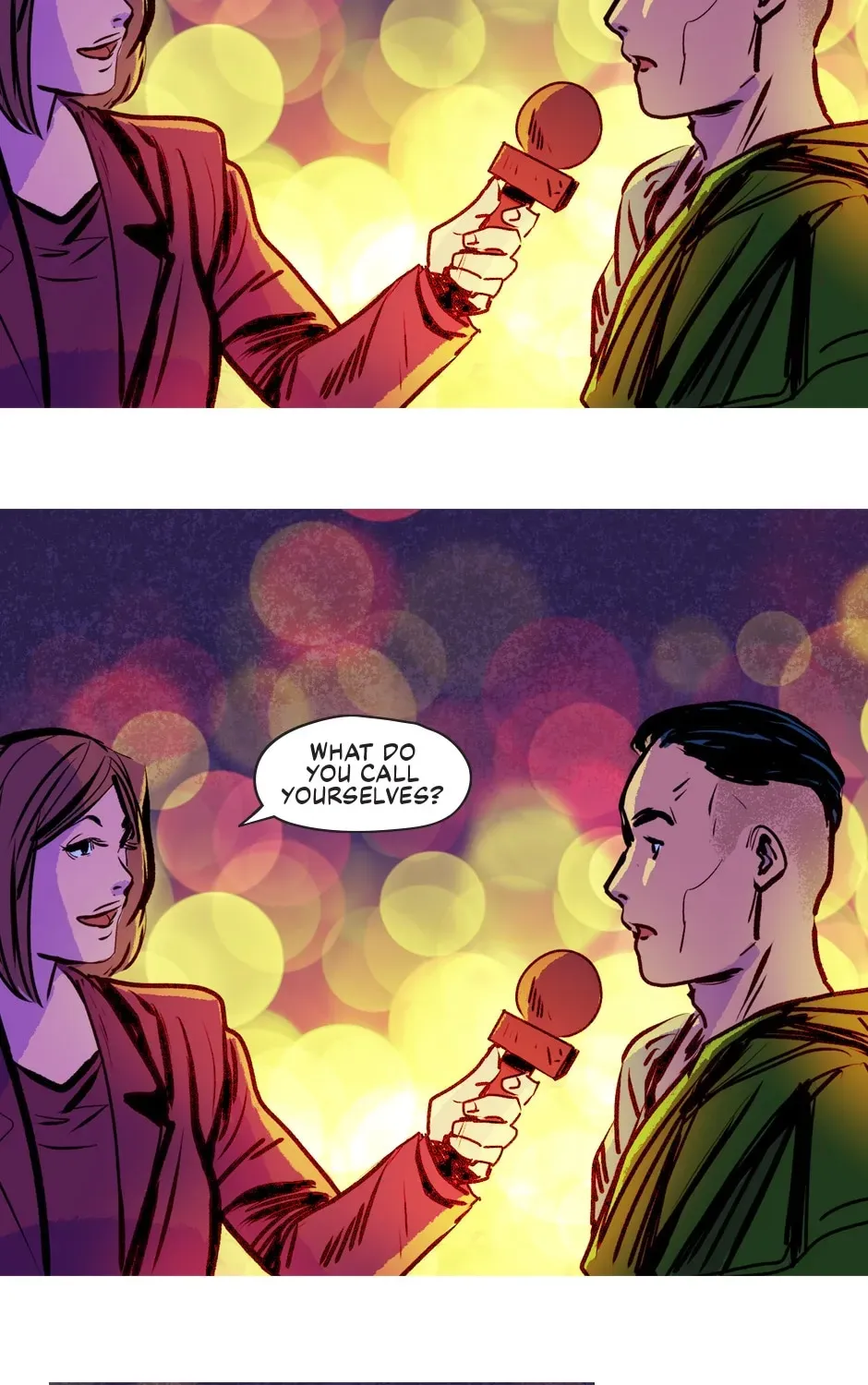 Glass no Ie Chapter 12 page 23 - 
