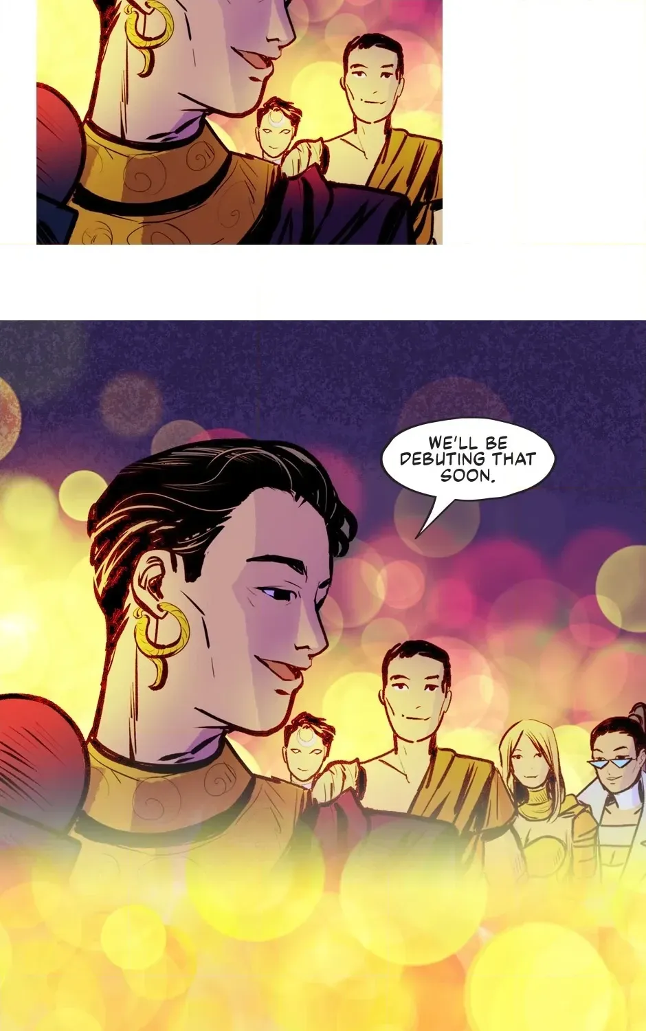 Glass no Ie Chapter 12 page 25 - 