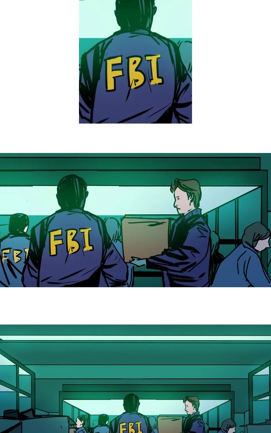 Glass no Ie Chapter 12 page 29 - 
