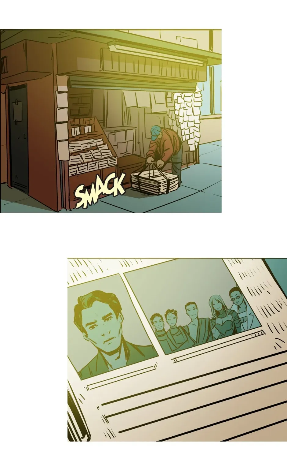 Glass no Ie Chapter 12 page 31 - 