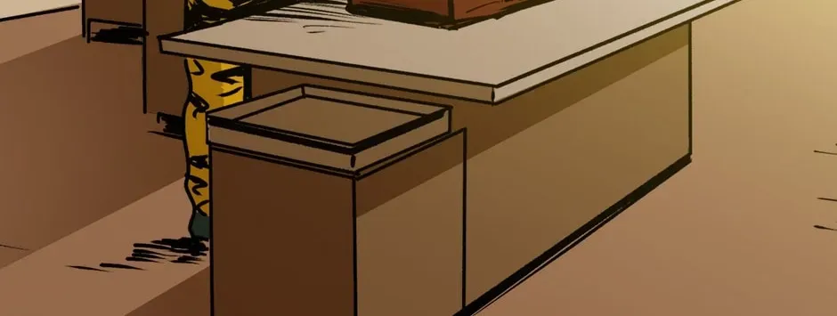 Glass no Ie Chapter 12 page 34 - 