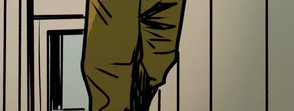 Glass no Ie Chapter 12 page 36 - 