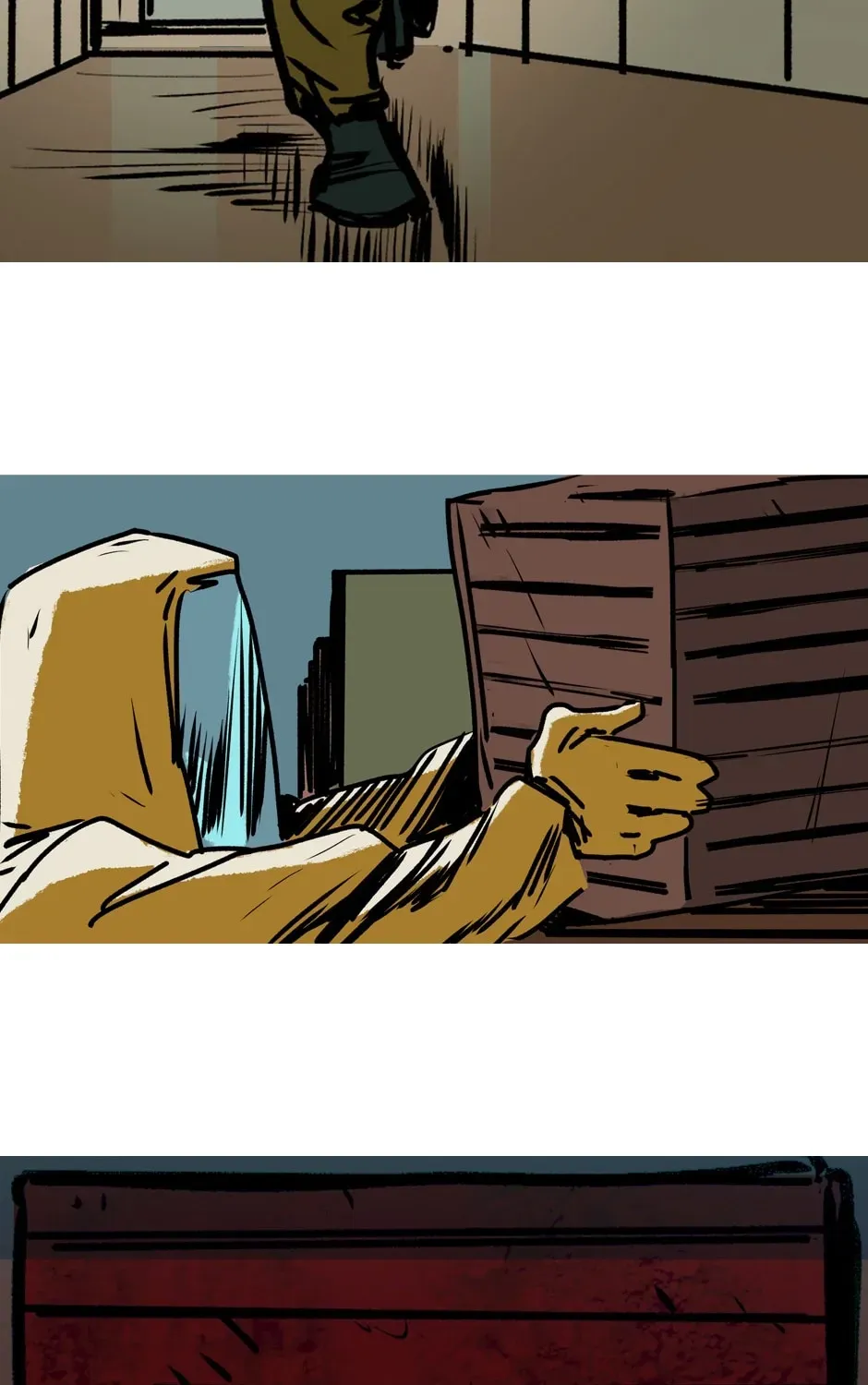 Glass no Ie Chapter 12 page 37 - 