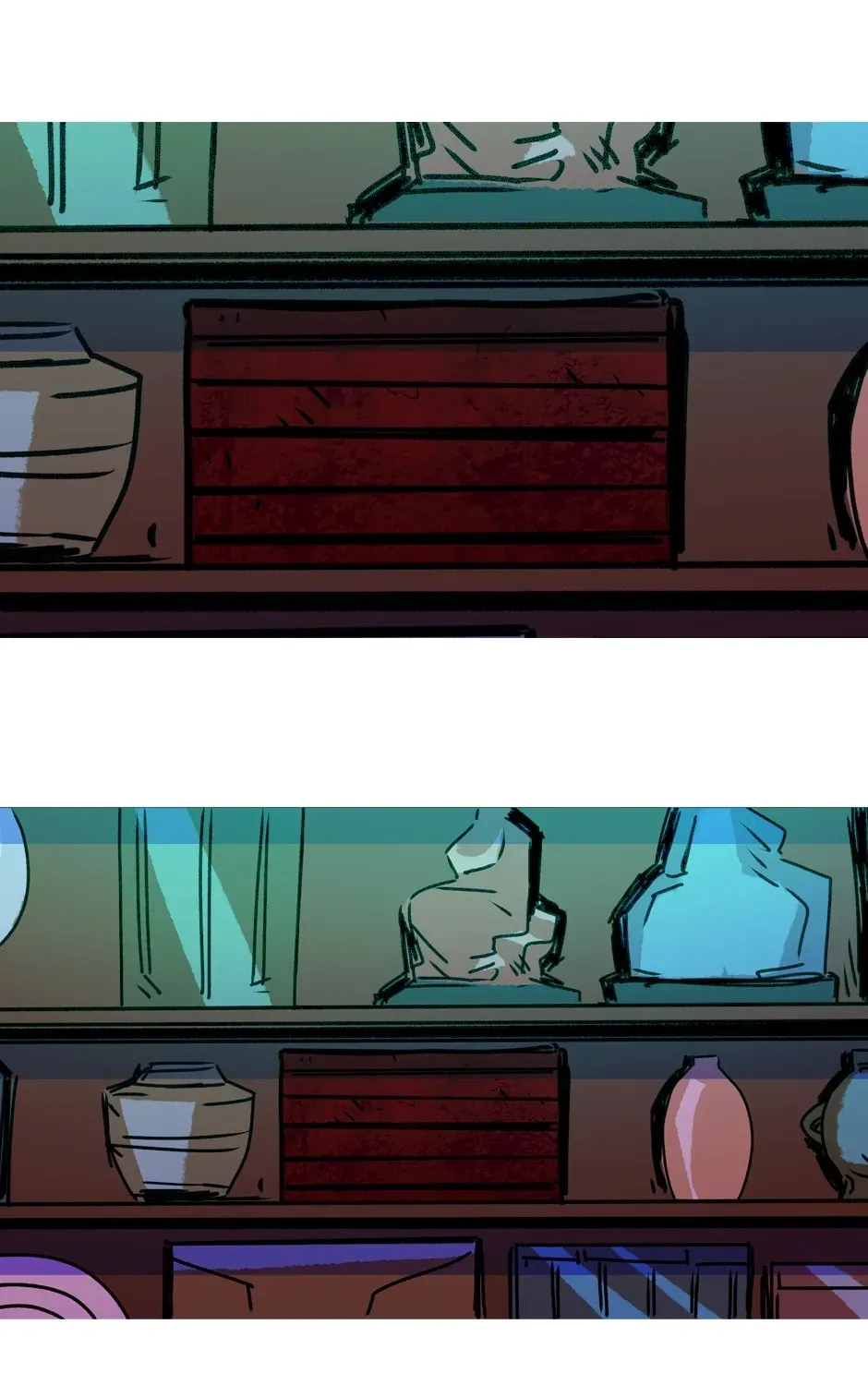Glass no Ie Chapter 12 page 39 - 