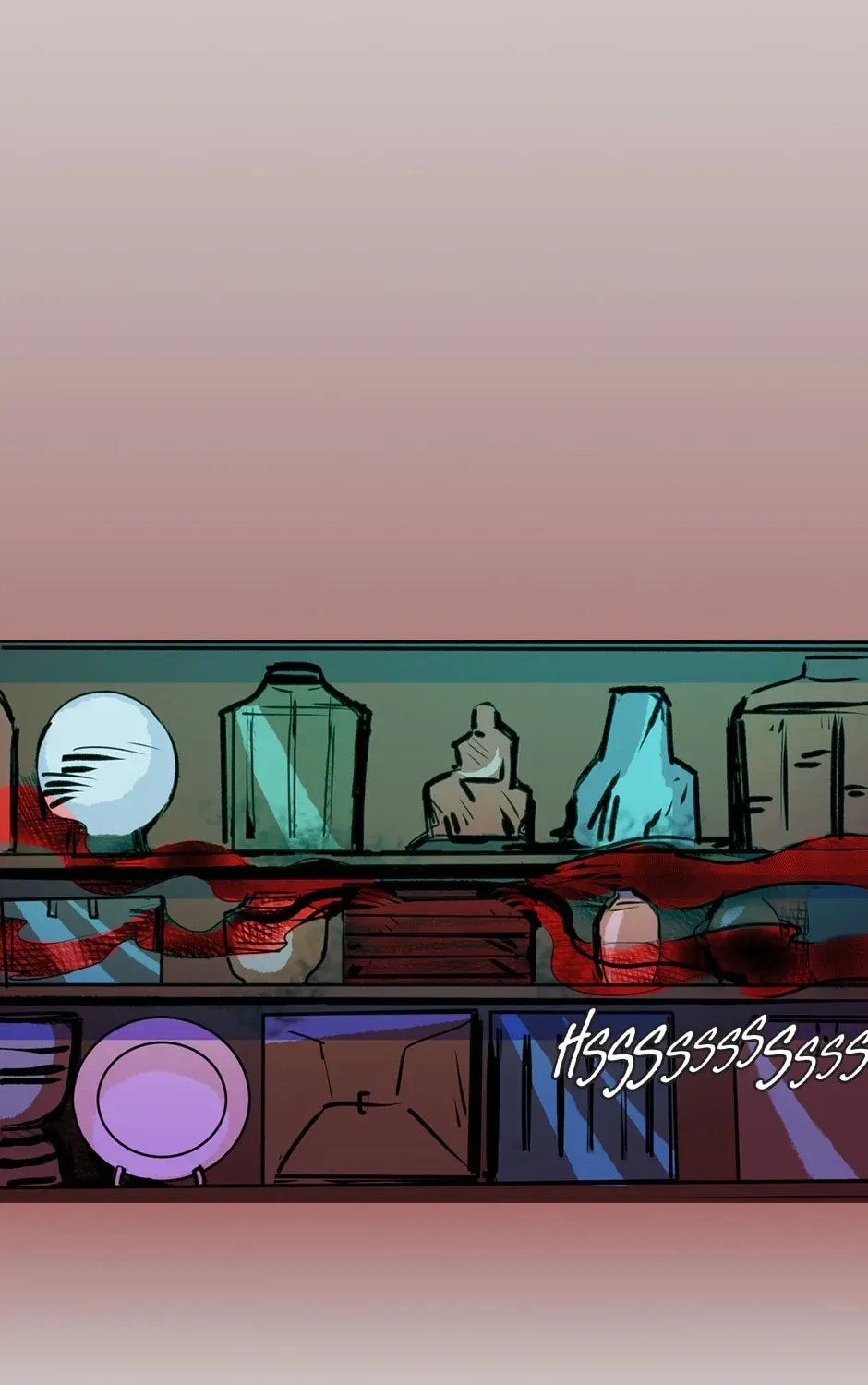 Glass no Ie Chapter 12 page 43 - 