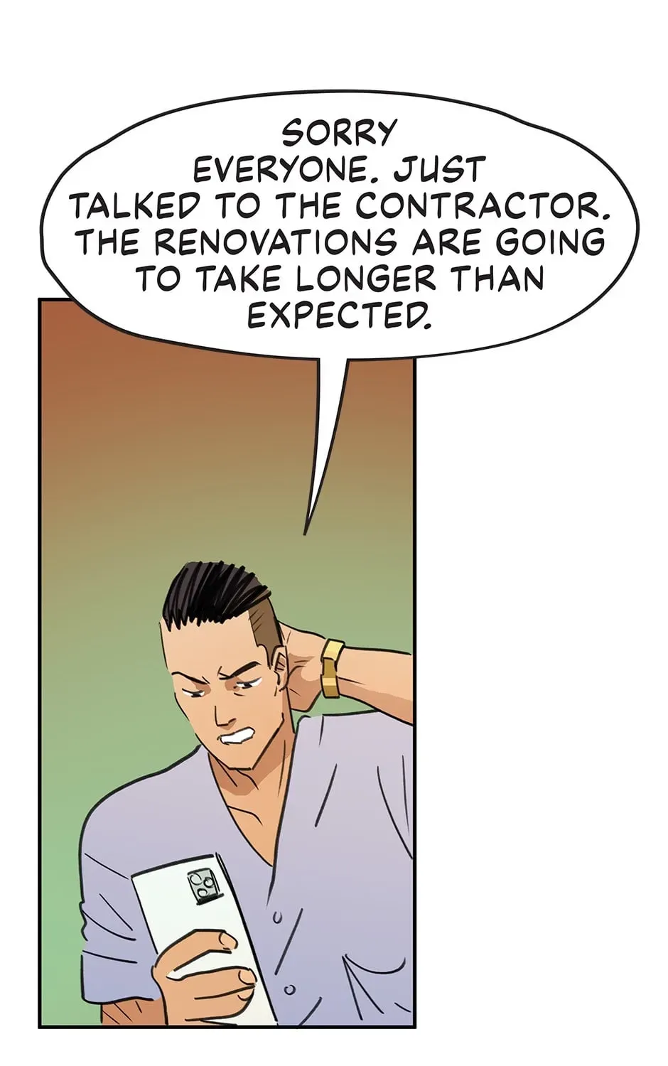 Glass no Ie Chapter 13 page 13 - 