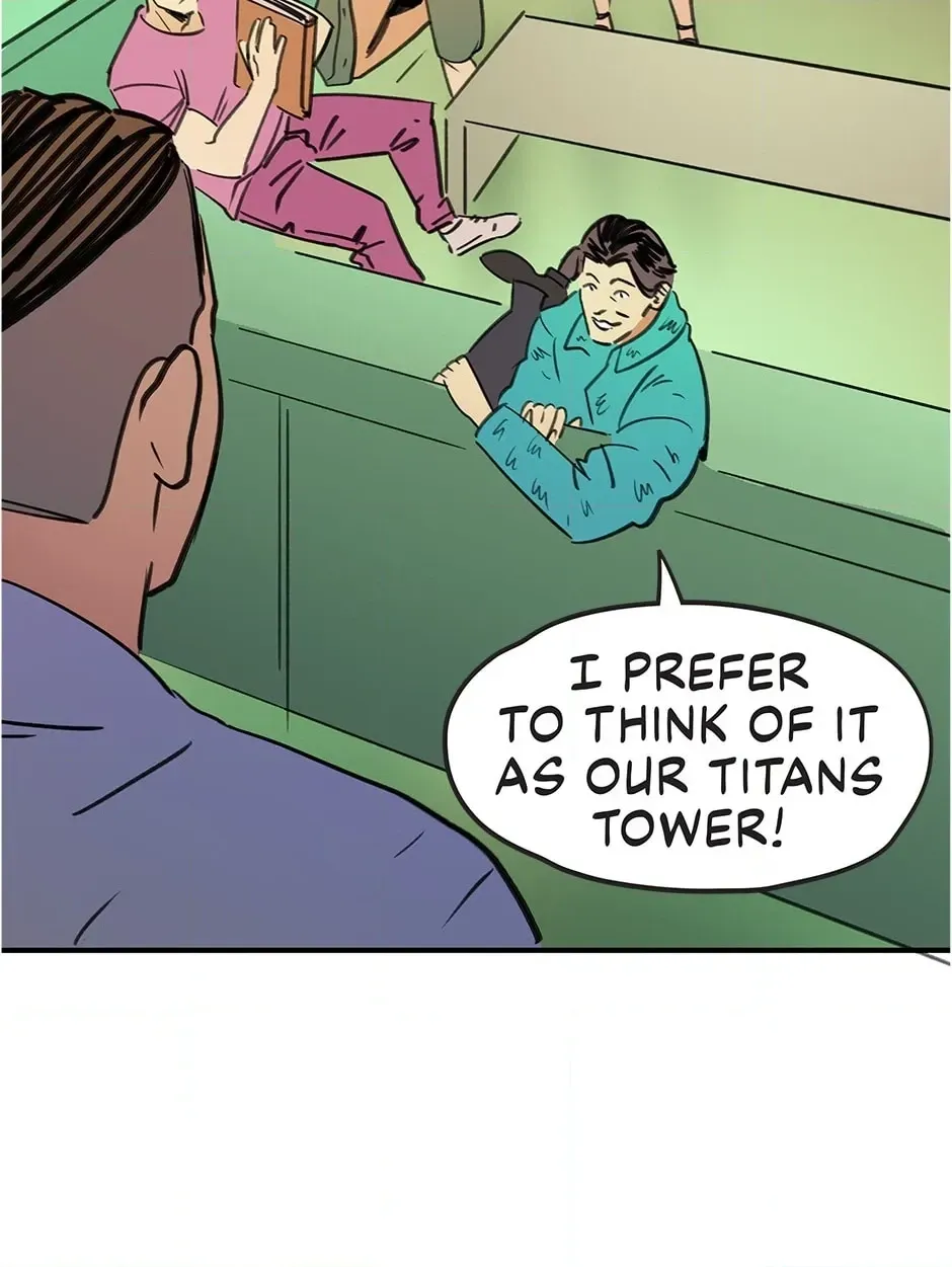 Glass no Ie Chapter 13 page 16 - 
