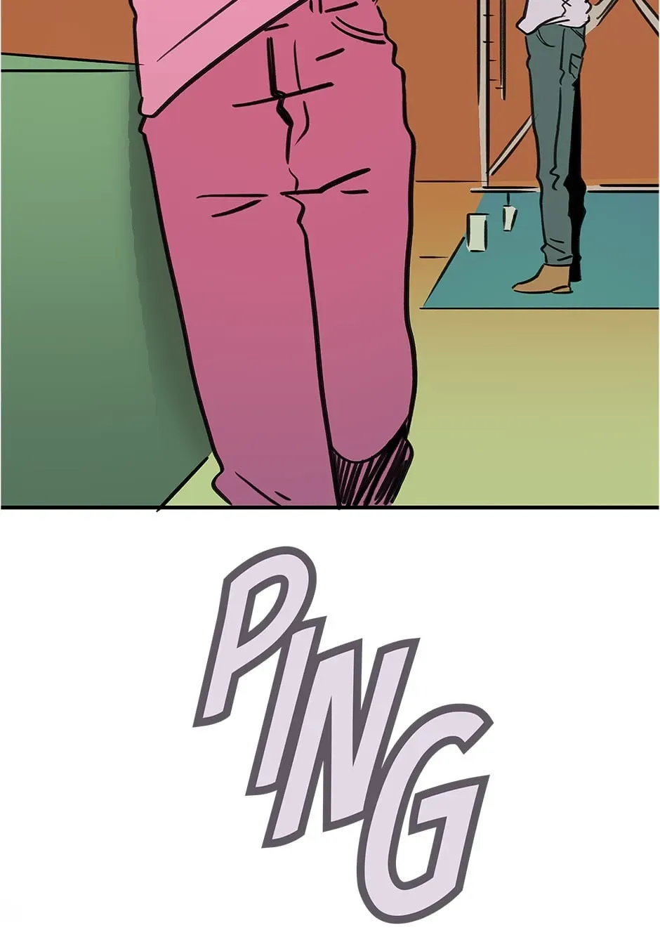 Glass no Ie Chapter 13 page 32 - 