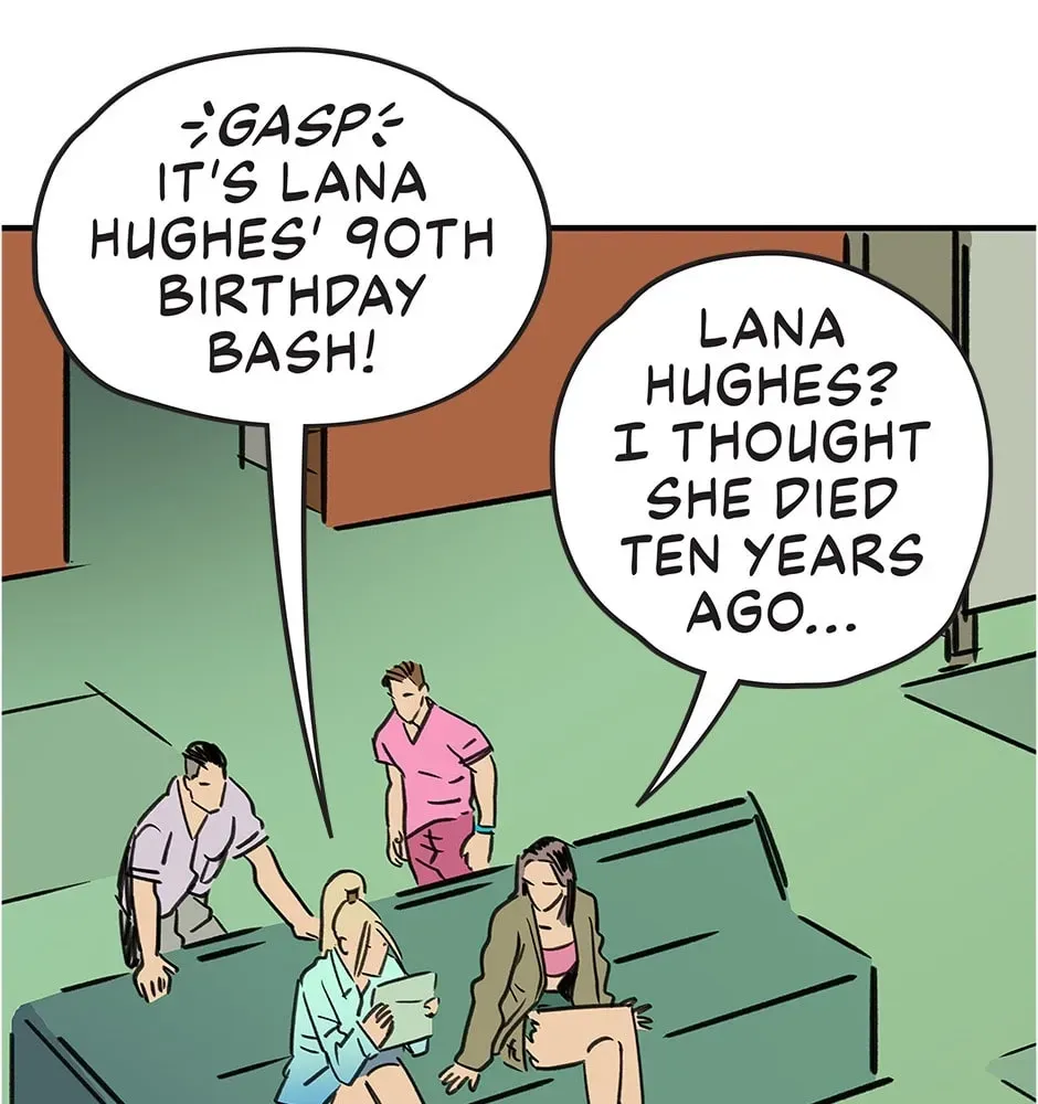 Glass no Ie Chapter 13 page 41 - 