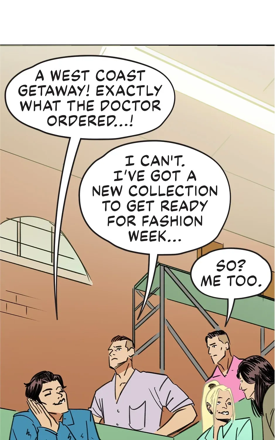 Glass no Ie Chapter 13 page 43 - 