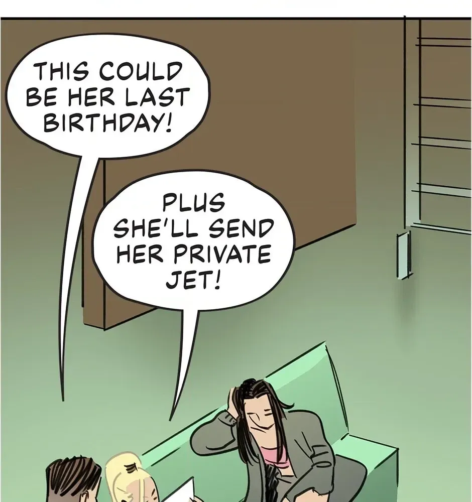 Glass no Ie Chapter 13 page 47 - 