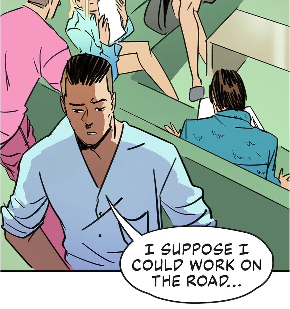 Glass no Ie Chapter 13 page 48 - 
