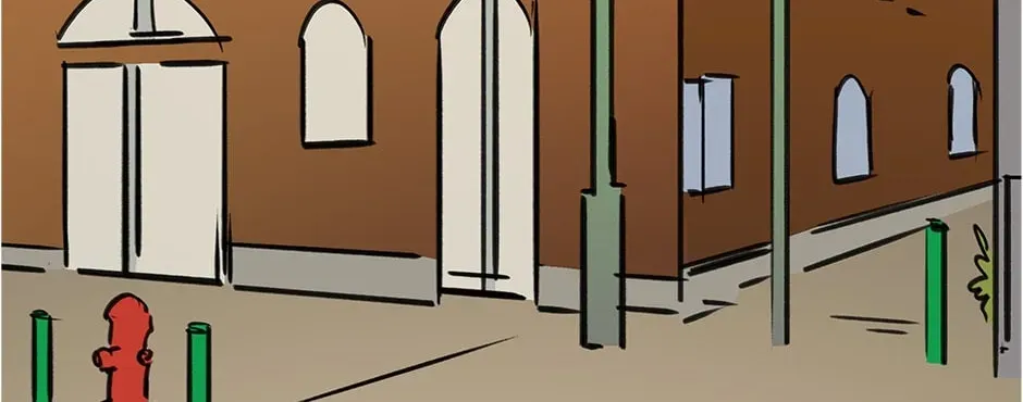 Glass no Ie Chapter 13 page 6 - 