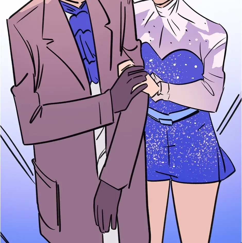 Glass no Ie Chapter 13 page 63 - 