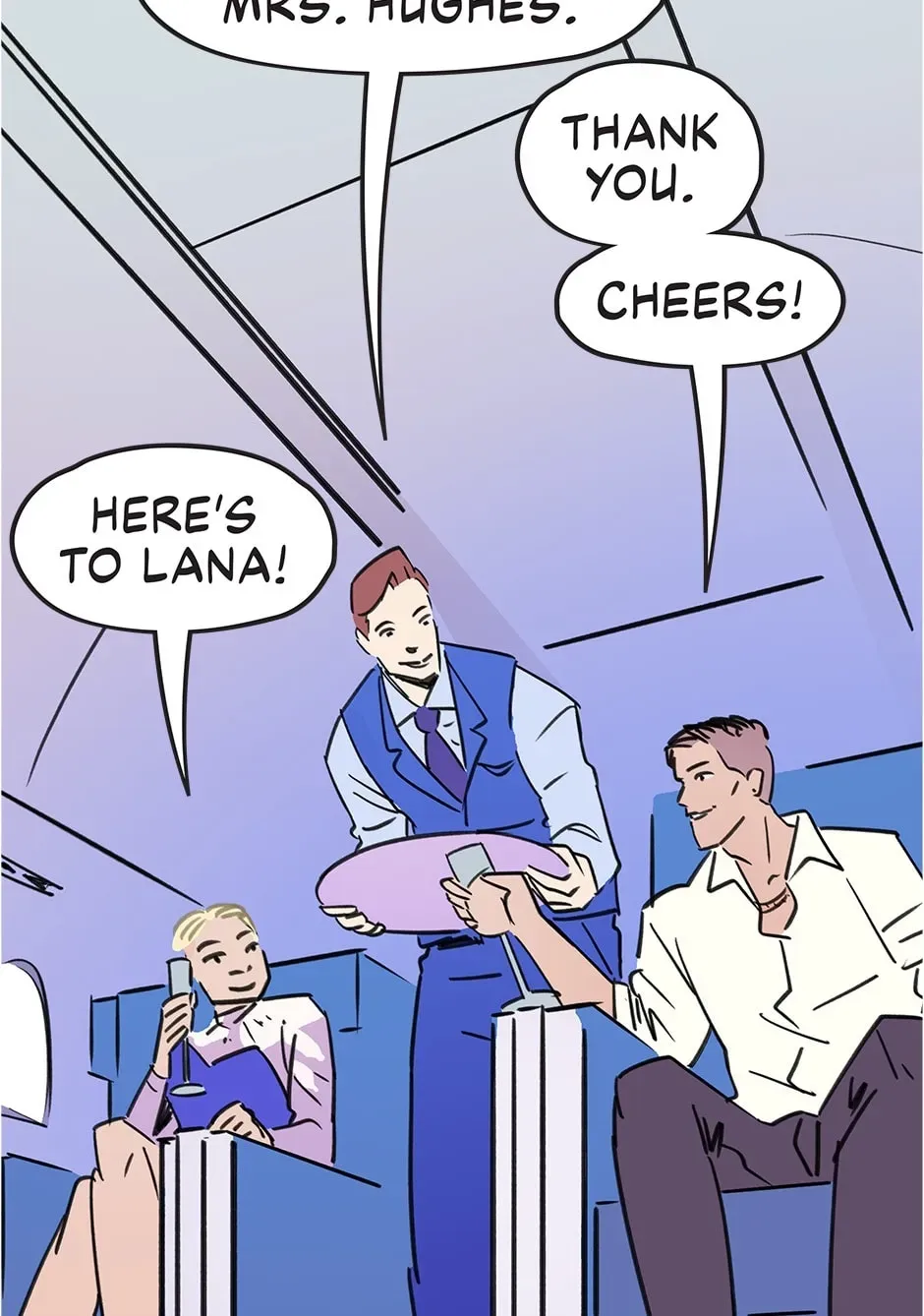 Glass no Ie Chapter 13 page 66 - 