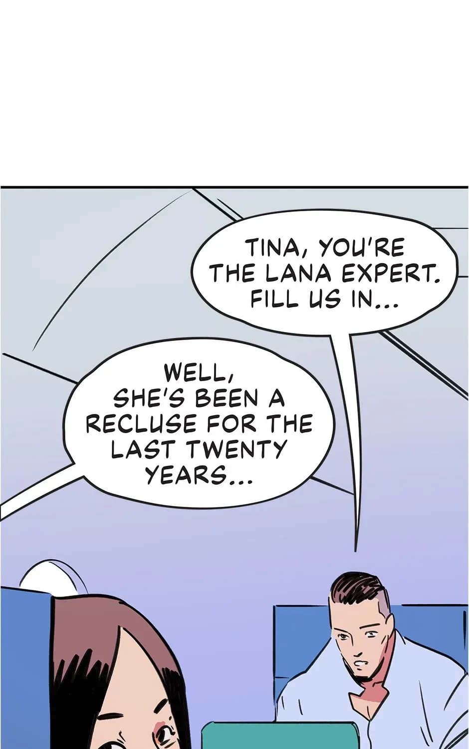 Glass no Ie Chapter 13 page 68 - 